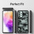 Ringke Fusion Matte Camo Black Case - For Samsung Galaxy A73 8