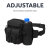 Olixar Utility Bag With Water Bottle Pouch - Black 3