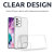 Olixar Ultra-Thin 100% Clear Case - For Samsung Galaxy A23 6
