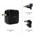 Olixar Super Fast 65W GaN USB A and USB-C Wall Charger With Super Fast Braided USB-C to C Cable - For Samsung Galaxy S22 7