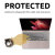 Olixar Clear Silicone Keyboard Protector - For Samsung Galaxy Book Pro 360 13" 4