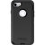 OtterBox Defender Series Black Rugged Case - For iPhone SE 2022 12
