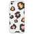 LoveCases Clear Gel Case With Colourful Leopard Pattern - For iPhone SE 2022 2