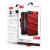 Zizo Bolt Series Red And Black Tough Case & Screen Protector - For iPhone SE 2022 2