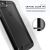 Zizo Ion Series Black Tough Case And Screen Protector - For iPhone SE 2022 6