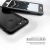 Zizo Ion Series Black Tough Case And Screen Protector - For iPhone SE 2022 7