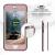 Zizo Ion Series Rose Tough Case And Screen Protector - For iPhone SE 2022 7