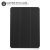 Olixar Black Leather-Style Stand Case - For iPad Air 5 10.9" 2022 4