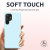 Olixar Sky Blue Soft Silicone Case - For Samsung Galaxy S22 Ultra 2