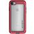 Ghostek Atomic Slim Protective Red Case - For iPhone SE 2022 6