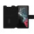 Otterbox Strada Via Folio Black Case - For Samsung Galaxy S22 Ultra 4
