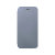 Olixar Soft Silicone Grey Wallet Case - For  iPhone SE 2022 3