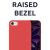 Olixar Soft Silicone Red Case - For  iPhone SE 2022 3