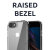 Olixar NovaShield Clear Bumper Case - For iPhone SE 2022 2