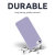 Olixar Soft Silicone Protective Lilac Case - For iPhone SE 2022 4