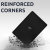 Olixar Carbon Fiber Tough Black Case - For Macbook Pro 14" 2021 3