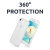 Olixar FlexiCover Complete Protection Clear Gel Case  - For iPhone SE 2022 2