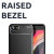 Olixar Carbon Fibre Black Case  - For iPhone SE 2022 3