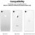 Ringke Fusion X Black Tough Case - For iPhone SE 2022 4