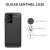 Olixar Sentinel Black Case And Glass Screen Protector - For Samsung Galaxy A23 4