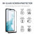 Olixar Sentinel Black Case And Glass Screen Protector - For Samsung Galaxy A23 5