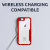 Olixar Novashield Red Bumper Case - For iPhone SE 2022 4