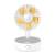 Baseus Hermit 2-in-1 Desktop Fan with Wireless Charging - White 11