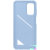 Official Samsung Card Slot Arctic Blue Cover Case - For Samsung Galaxy A13 4G 2