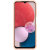 Official Samsung Card Slot Peach Cover Case - For Samsung Galaxy A13 4G 4