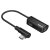 Baseus USB-C To USB-C & 3.5mm Audio Adapter - Black 4