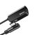 Baseus USB-C To USB-C & 3.5mm Audio Adapter - Black 7