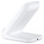 Official Samsung White Fast Wireless Charger Stand With EU Plug 15W - For Samsung Galaxy S22 2