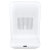 Official Samsung White Fast Wireless Charger Stand With EU Plug 15W - For Samsung Galaxy S22 4