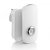 Auraglow Plug In Motion Sensor Night Light And Removable Emergency Torch - White 4