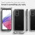 Spigen Ultra Hybrid Crystal Clear Case - For Samsung Galaxy A53 5G 2