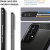 Spigen Rugged Armor Matte Black Case - For Samsung Galaxy A53 5G 2