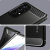 Spigen Rugged Armor Matte Black Case - For Samsung Galaxy A53 5G 3