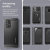 Spigen Rugged Armor Matte Black Case - For Samsung Galaxy A53 5G 4