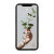 Woodcessories Eco-Friendly Biomaterial Black Case Black - For iPhone 13 4