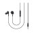 Official Samsung In-Ear 3.5mm Earphones - Black 5