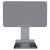 SwitchEasy Space Grey FlipMount MagSafe Stand - For iPad Air 5th Gen 2022 7
