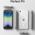 Ringke Fusion Magnetic Protective Clear Case - For iPhone SE 2022 7