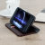 Olixar XTome Brown Leather-Style Book Case - For  iPhone SE 2022 3