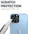 Olixar Metal And Tempered Glass Alpine Green Camera Protector -  For iPhone 13 Pro 2