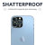 Olixar Metal And Tempered Glass Alpine Green Camera Protector -  For iPhone 13 Pro 3
