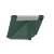SwitchEasy Pine Green Origami Wallet Case - For iPad Air 10.9" 5th Gen 2022 5