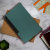 Olixar Green Leather-Style Stand Case With S Pen Holder - For Samsung Galaxy Tab S8 Ultra 6
