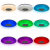 KSIX 30W Rainbow RGB Ceiling Light Wireless Speaker 40cm - White 4