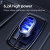 Joyroom 6.2A Smart Car Charger with 5 USB Ports - Black 5