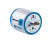 Travel Blue Universal World Travel Mains Charging Adapter - White And Blue 6